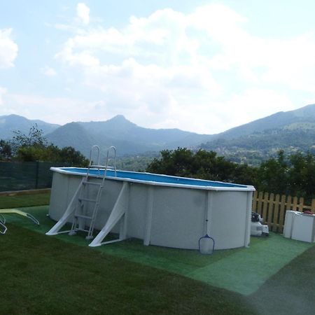 Giardino Tra I Laghi Bed & Breakfast San Fedele Intelvi Eksteriør bilde