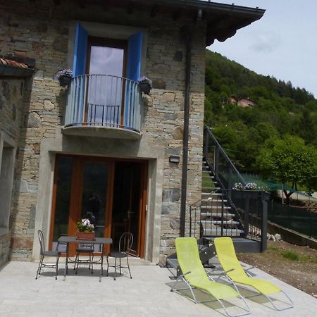 Giardino Tra I Laghi Bed & Breakfast San Fedele Intelvi Eksteriør bilde