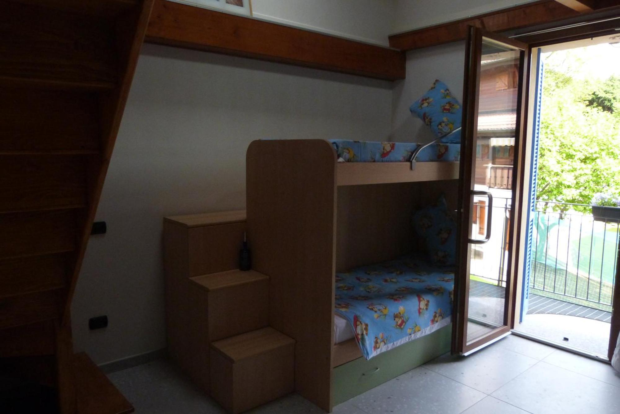 Giardino Tra I Laghi Bed & Breakfast San Fedele Intelvi Eksteriør bilde