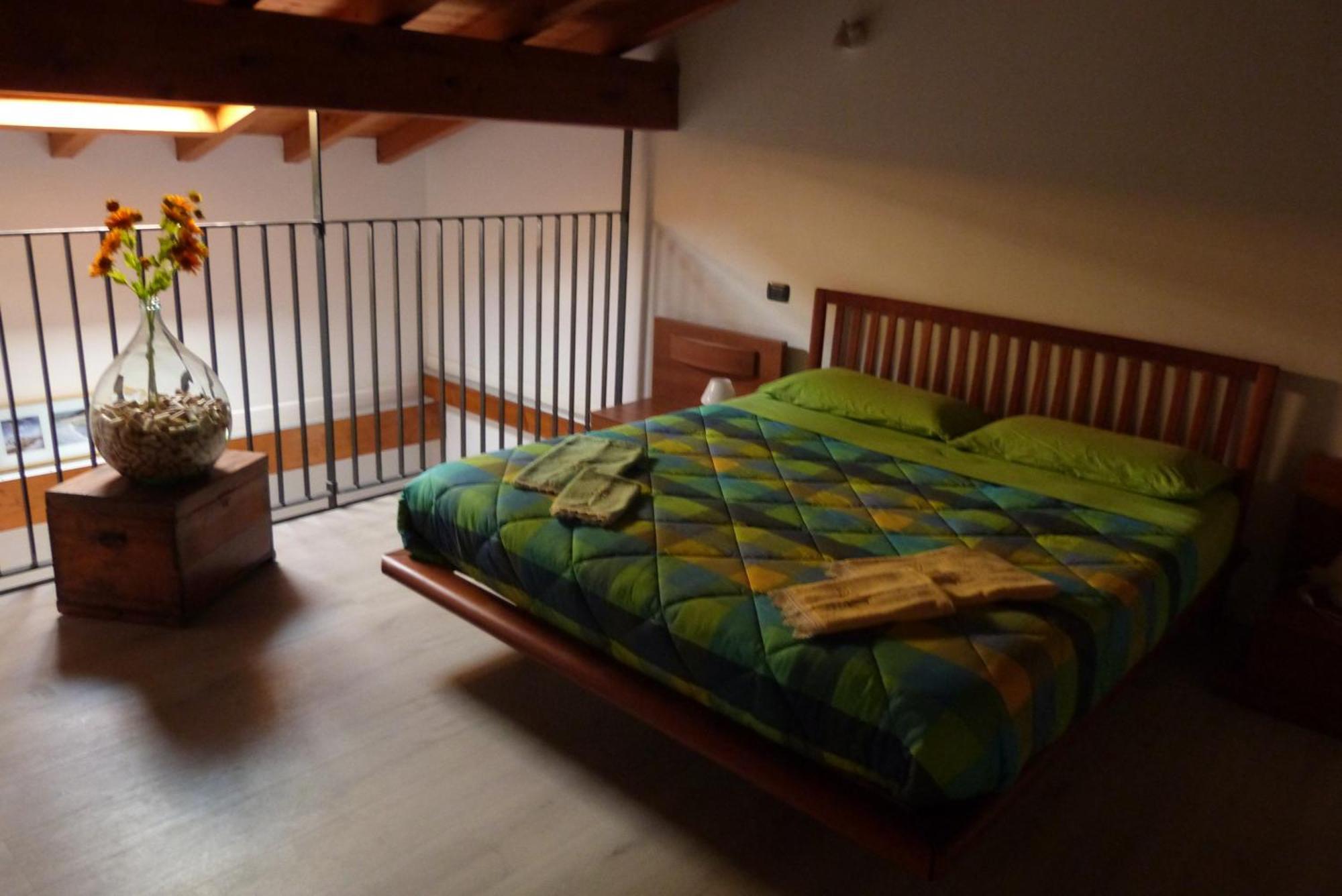 Giardino Tra I Laghi Bed & Breakfast San Fedele Intelvi Eksteriør bilde